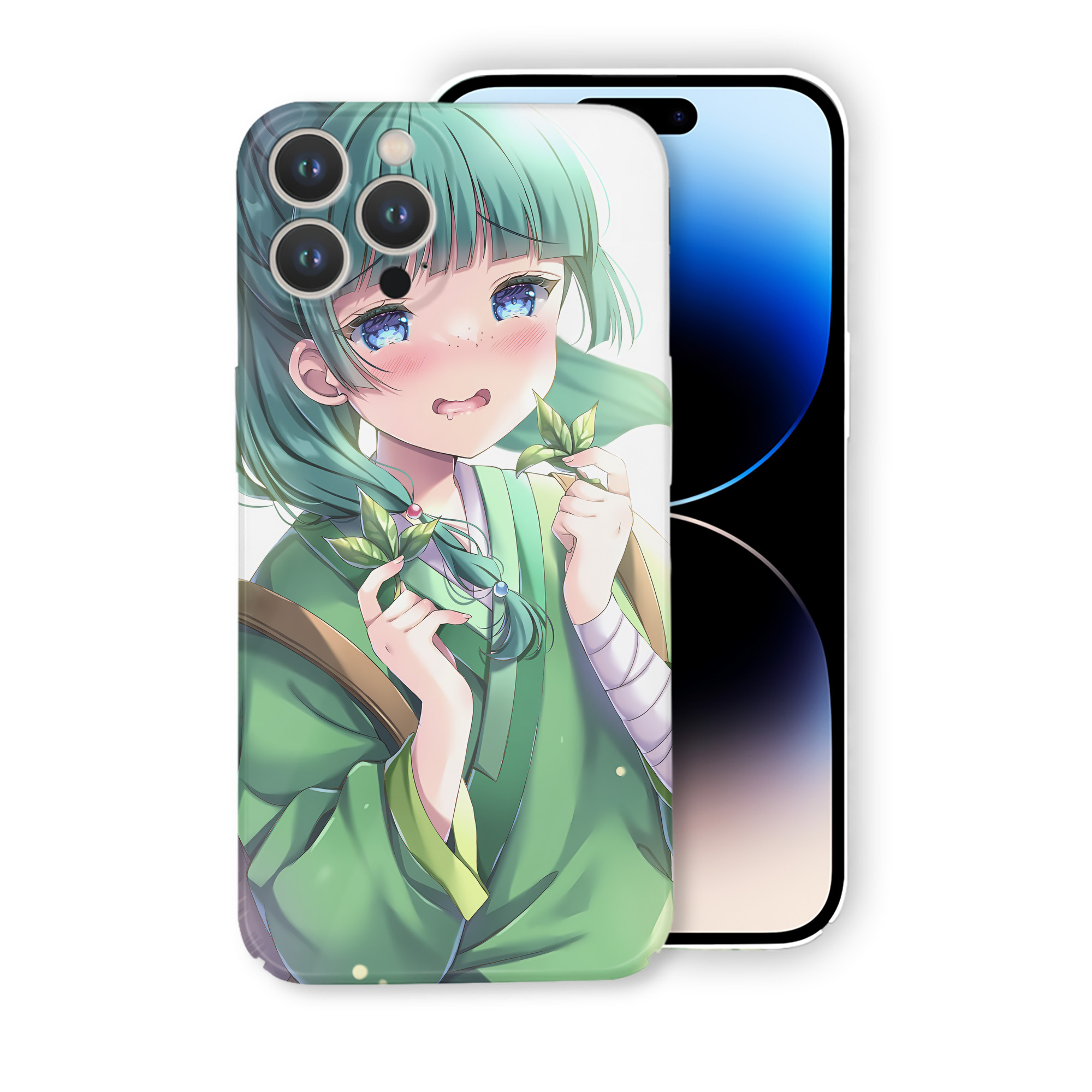 （画像用） 薬屋のひとりごと The Apothecary Diaries 【iPhone 14シリーズ対応】ハードケース